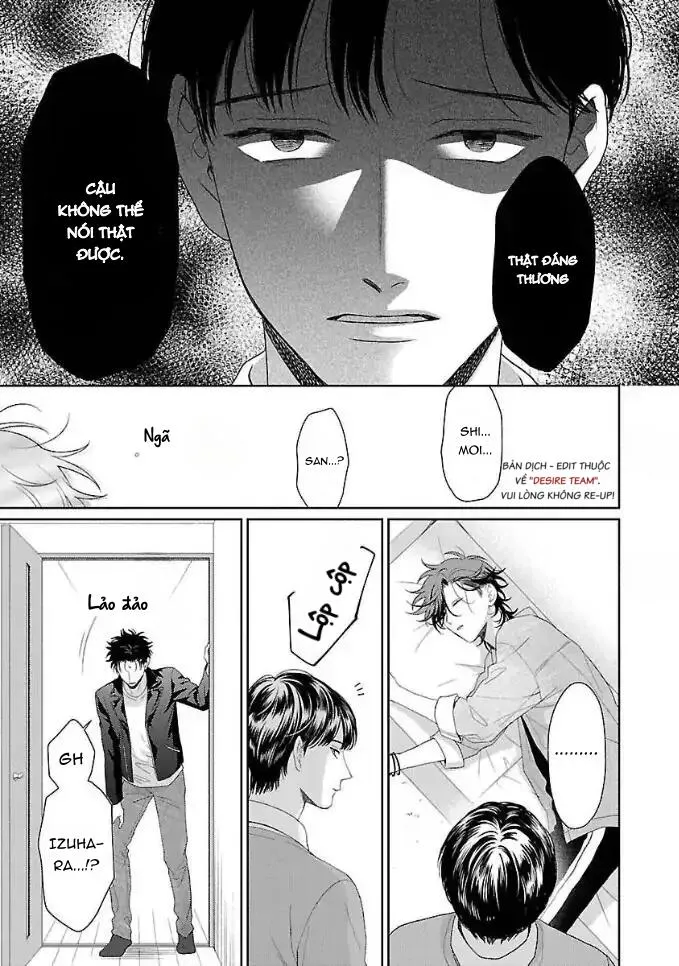 [END] Karasugaoka Đừng Ngại Ngùng! Chapter 5 Trang 18