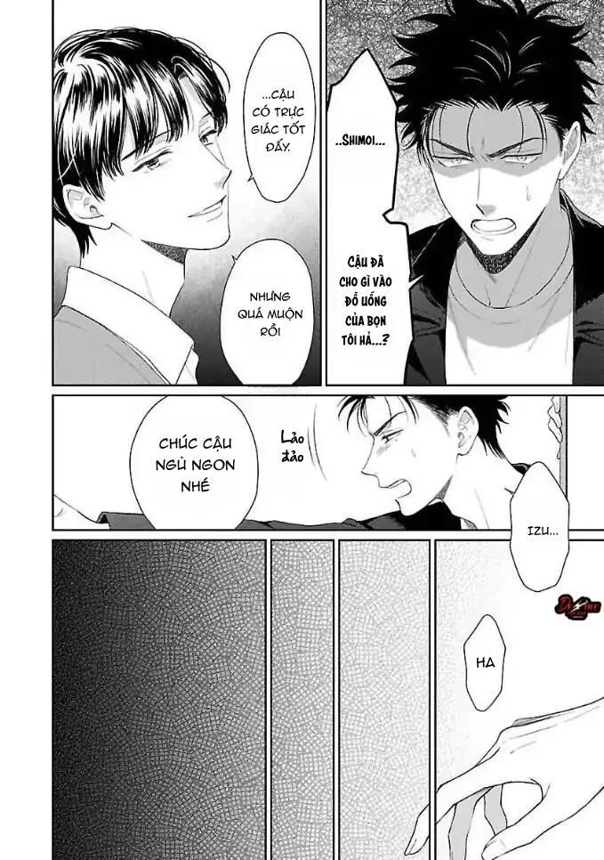 [END] Karasugaoka Đừng Ngại Ngùng! Chapter 5 Trang 19