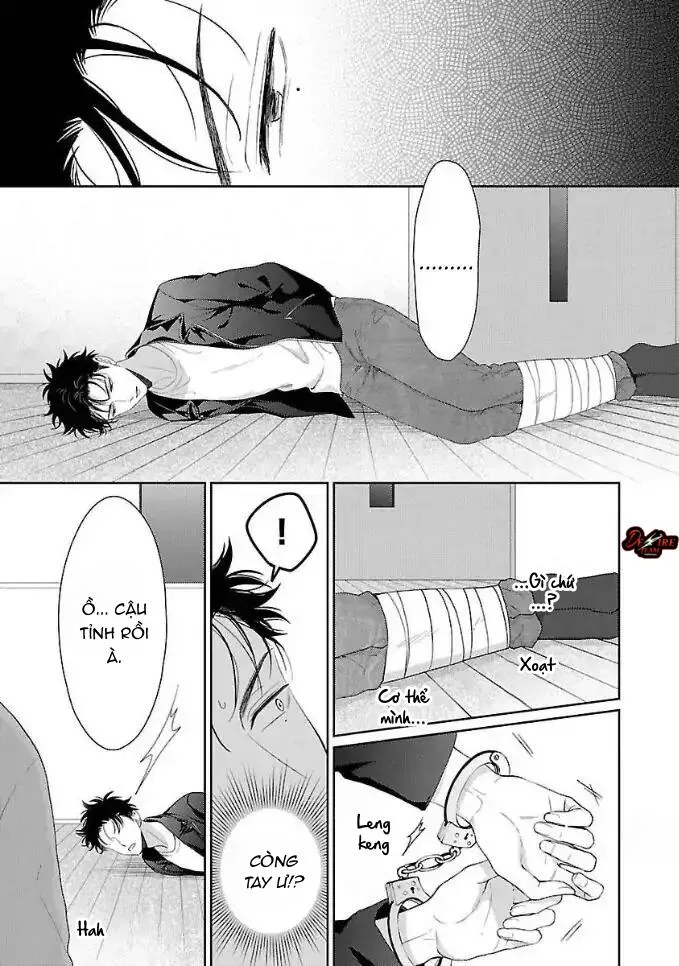 [END] Karasugaoka Đừng Ngại Ngùng! Chapter 5 Trang 20