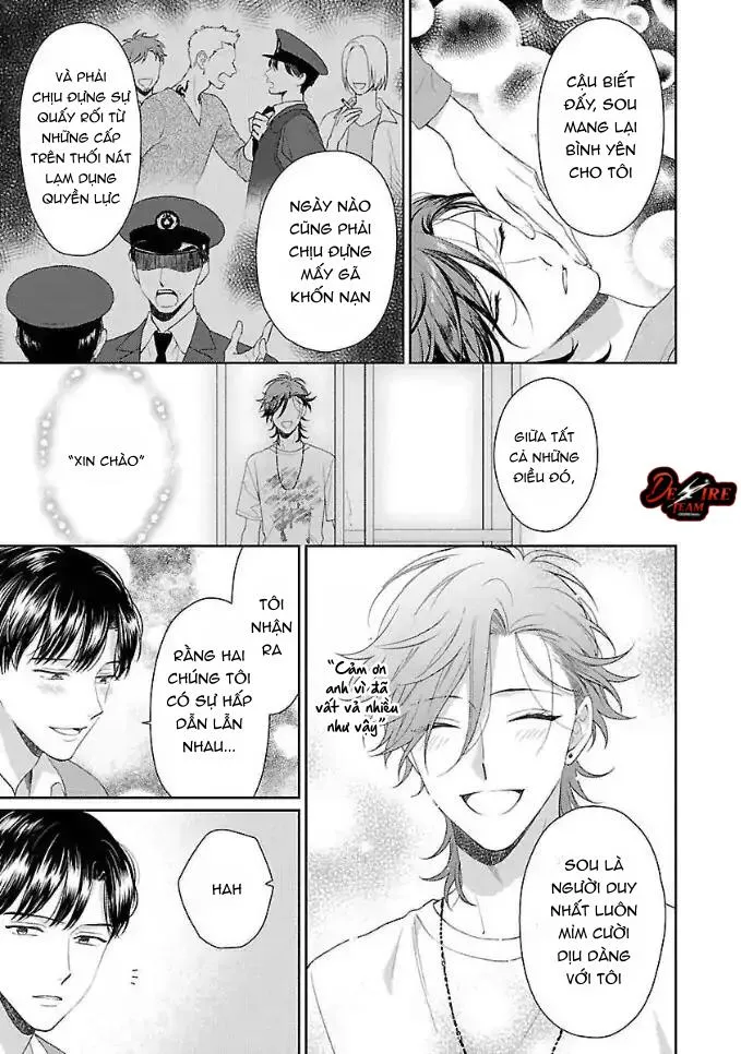 [END] Karasugaoka Đừng Ngại Ngùng! Chapter 5 Trang 22