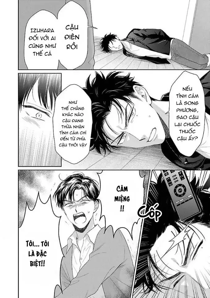 [END] Karasugaoka Đừng Ngại Ngùng! Chapter 5 Trang 23