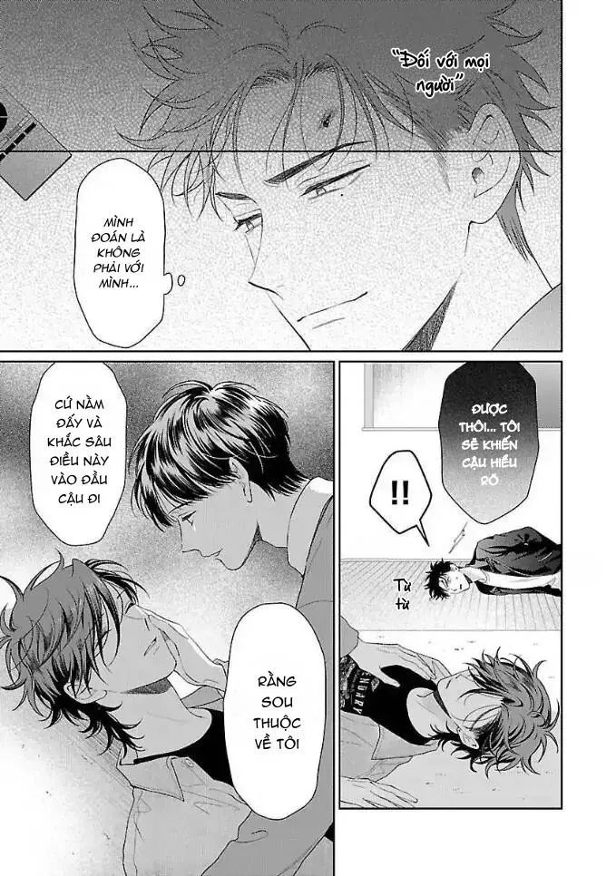 [END] Karasugaoka Đừng Ngại Ngùng! Chapter 5 Trang 24