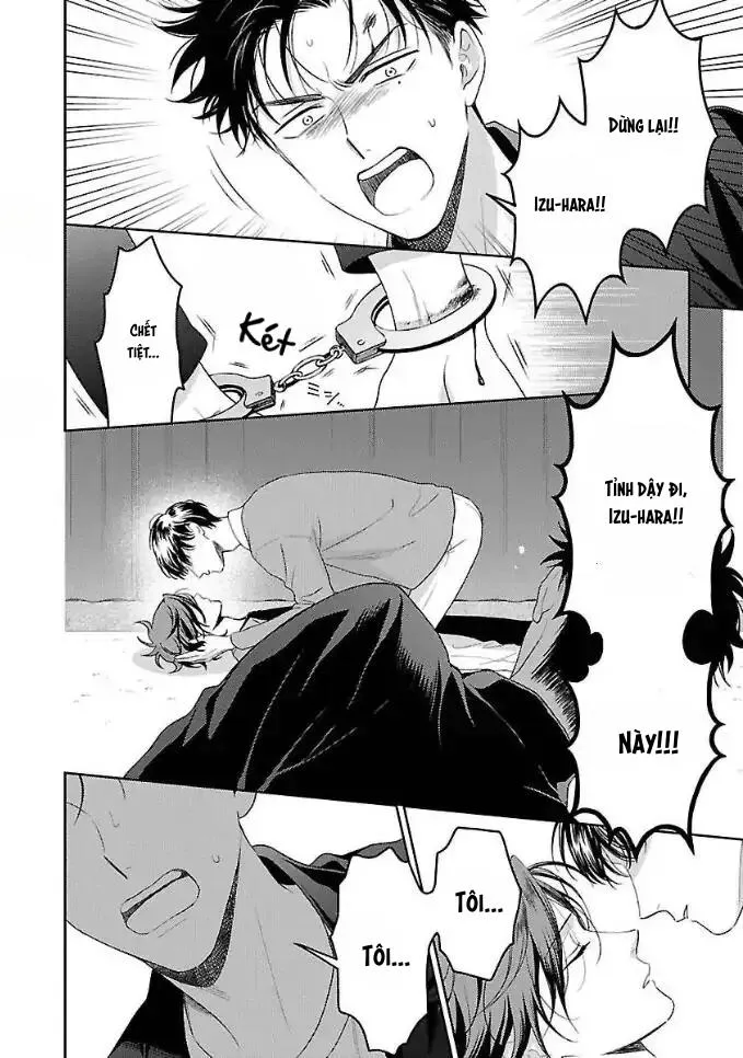 [END] Karasugaoka Đừng Ngại Ngùng! Chapter 5 Trang 25