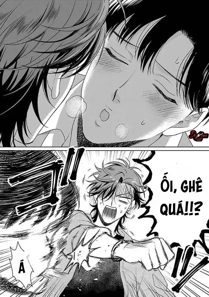 [END] Karasugaoka Đừng Ngại Ngùng! Chapter 5 Trang 27