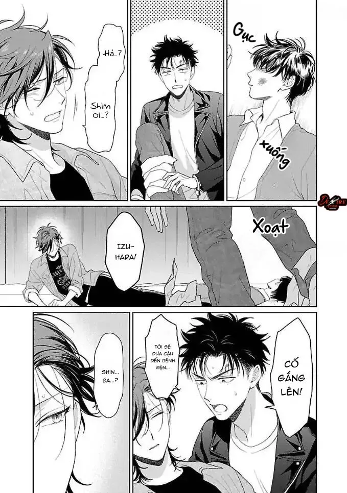 [END] Karasugaoka Đừng Ngại Ngùng! Chapter 5 Trang 28