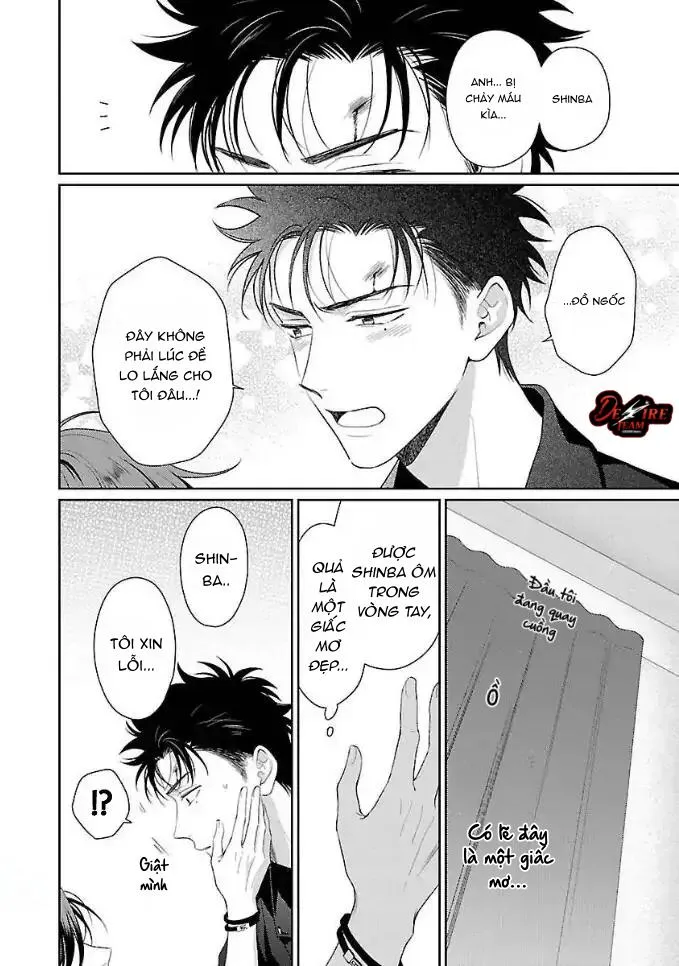 [END] Karasugaoka Đừng Ngại Ngùng! Chapter 5 Trang 29