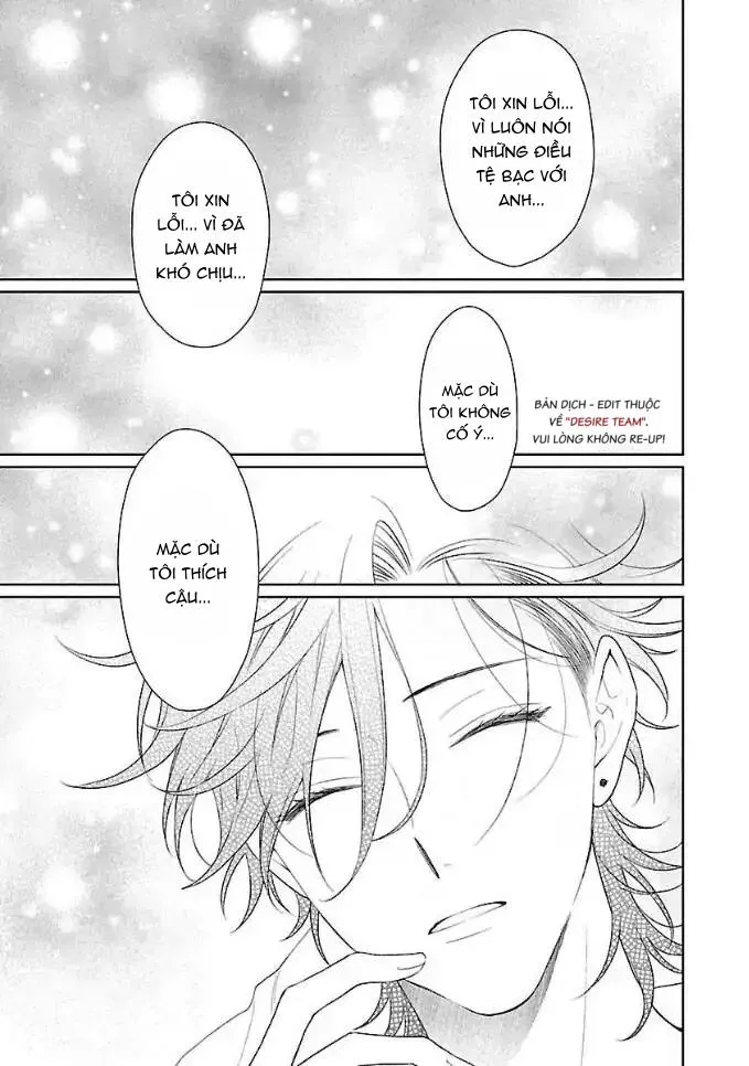 [END] Karasugaoka Đừng Ngại Ngùng! Chapter 5 Trang 30