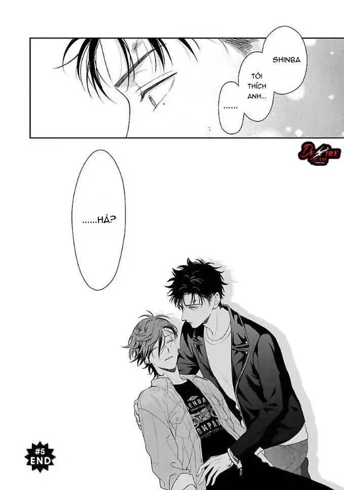 [END] Karasugaoka Đừng Ngại Ngùng! Chapter 5 Trang 31