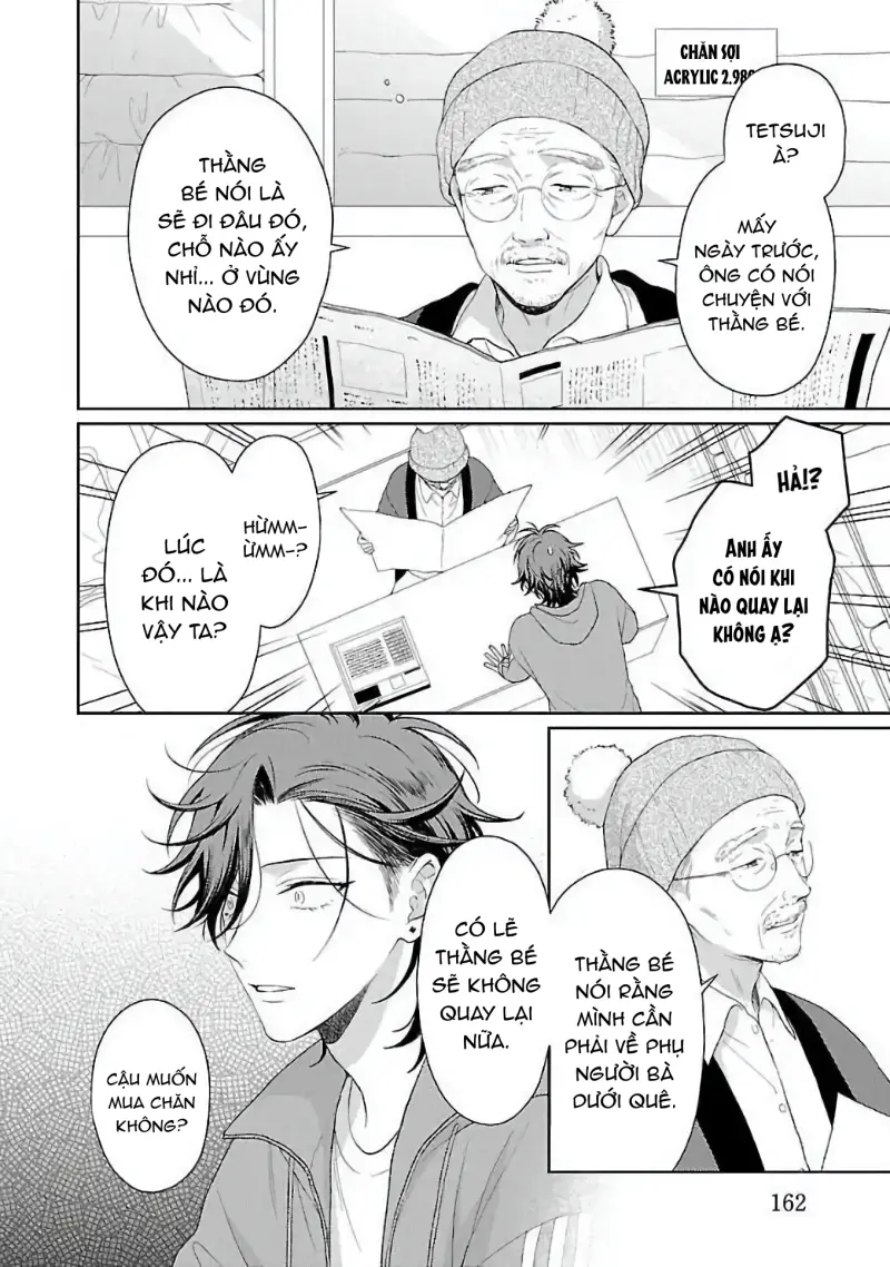 [END] Karasugaoka Đừng Ngại Ngùng! Chapter 6 Trang 5