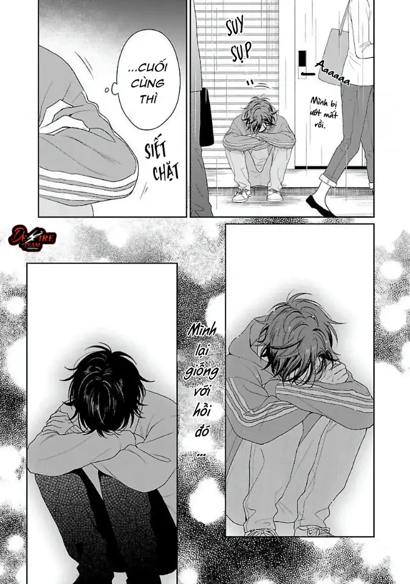 [END] Karasugaoka Đừng Ngại Ngùng! Chapter 6 Trang 8