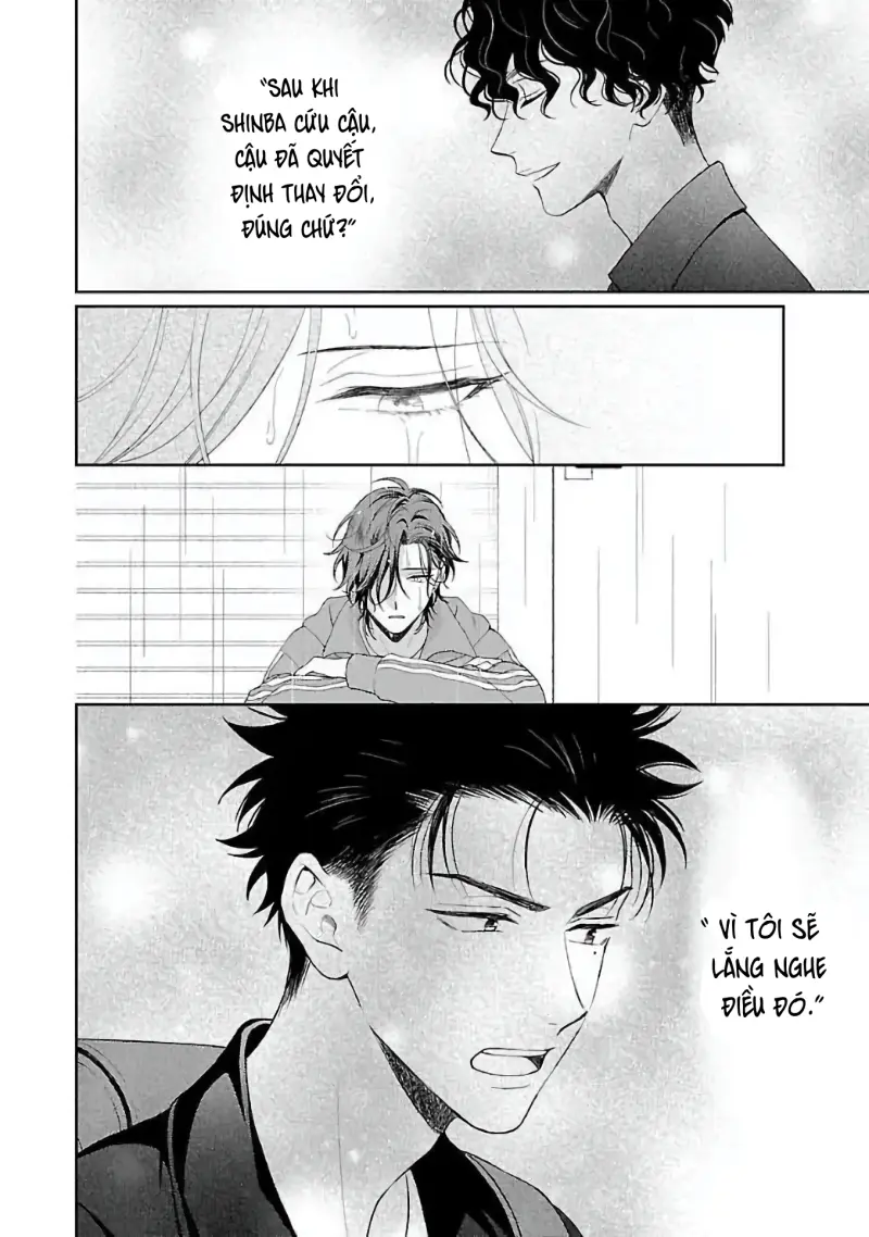 [END] Karasugaoka Đừng Ngại Ngùng! Chapter 6 Trang 9