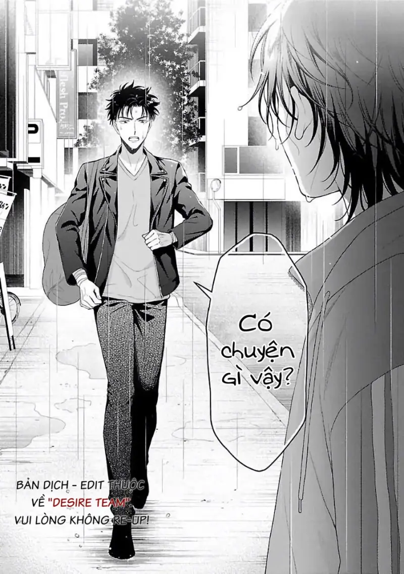 [END] Karasugaoka Đừng Ngại Ngùng! Chapter 6 Trang 12