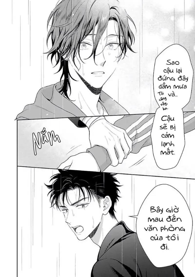 [END] Karasugaoka Đừng Ngại Ngùng! Chapter 6 Trang 13