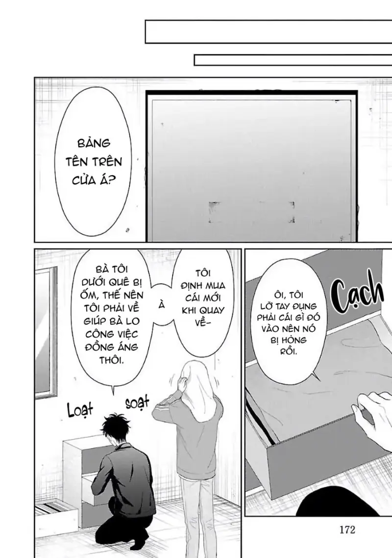 [END] Karasugaoka Đừng Ngại Ngùng! Chapter 6 Trang 15