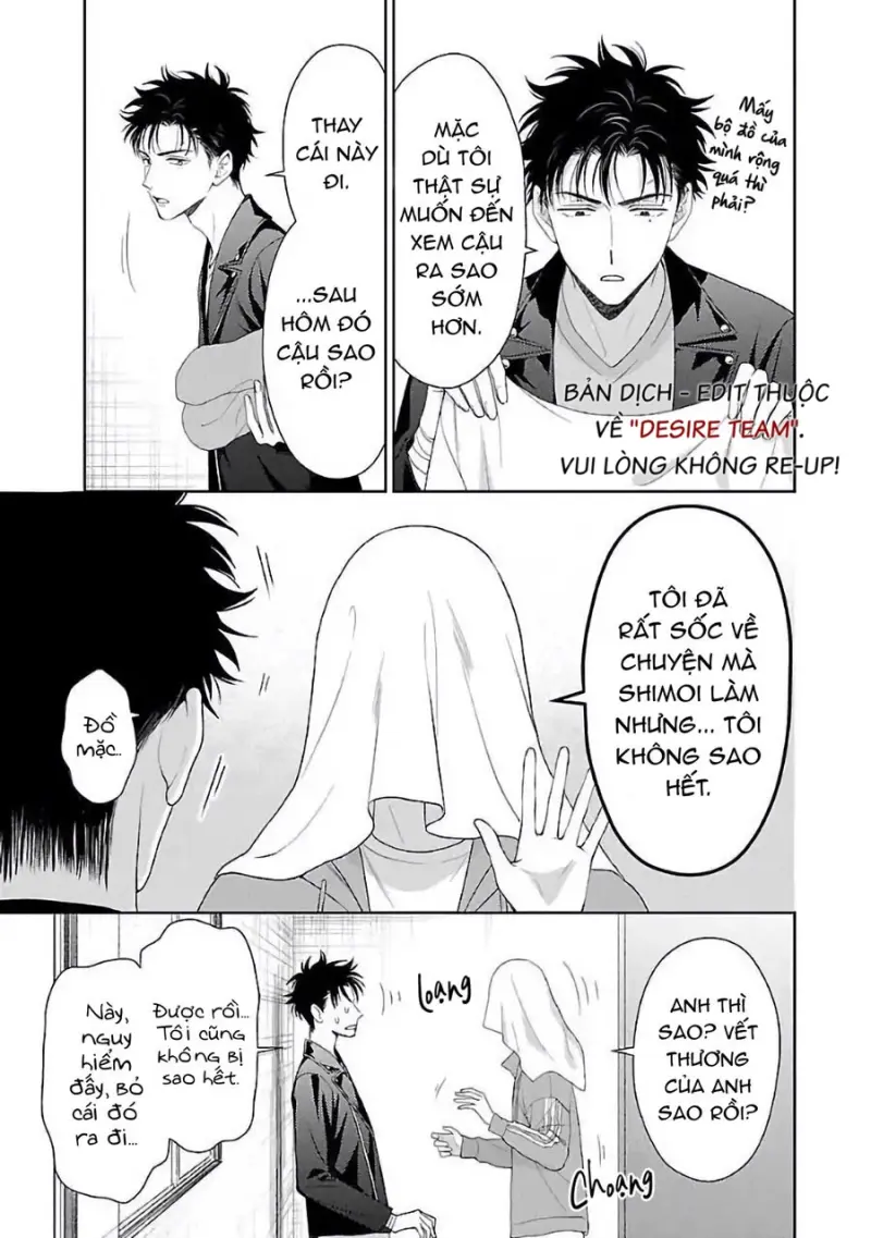 [END] Karasugaoka Đừng Ngại Ngùng! Chapter 6 Trang 16