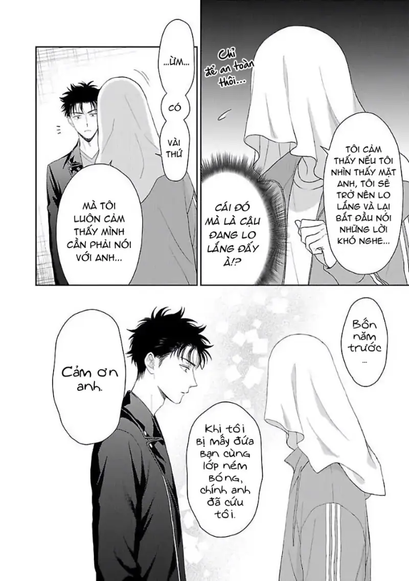 [END] Karasugaoka Đừng Ngại Ngùng! Chapter 6 Trang 17