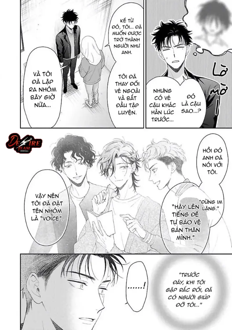 [END] Karasugaoka Đừng Ngại Ngùng! Chapter 6 Trang 19