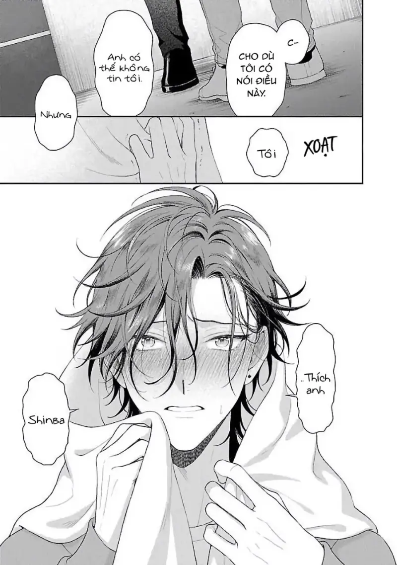 [END] Karasugaoka Đừng Ngại Ngùng! Chapter 6 Trang 20