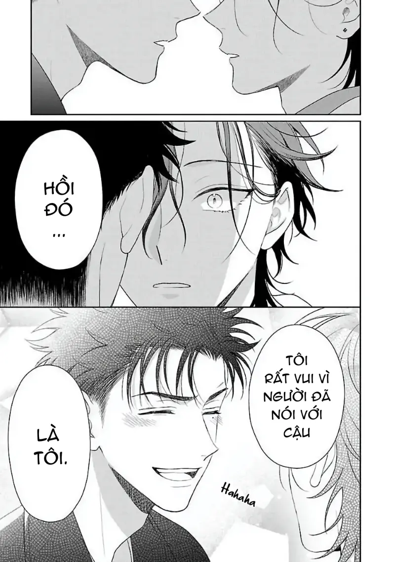 [END] Karasugaoka Đừng Ngại Ngùng! Chapter 6 Trang 22