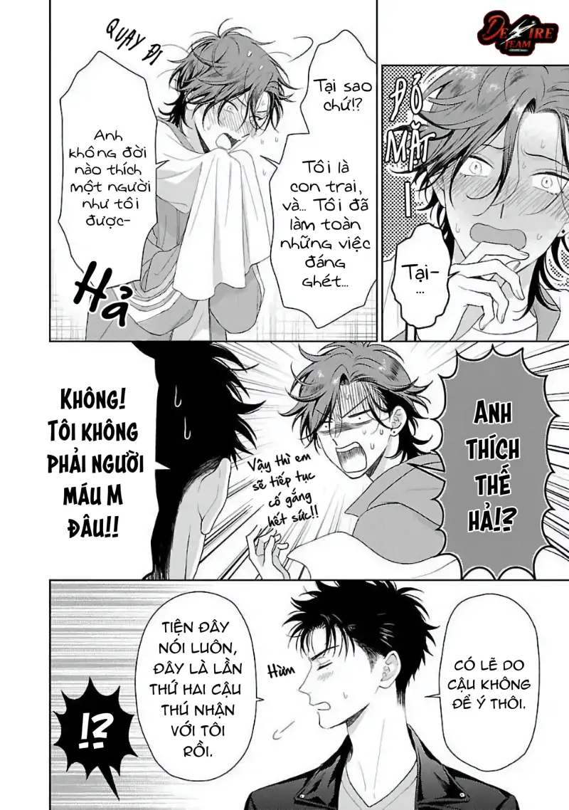 [END] Karasugaoka Đừng Ngại Ngùng! Chapter 6 Trang 23