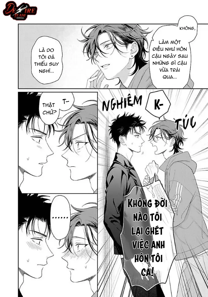 [END] Karasugaoka Đừng Ngại Ngùng! Chapter 6 Trang 25