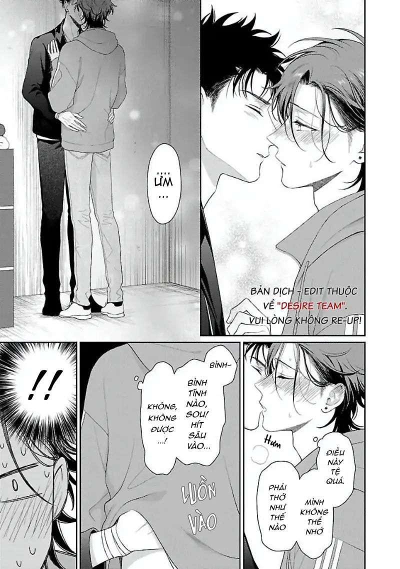 [END] Karasugaoka Đừng Ngại Ngùng! Chapter 6 Trang 26