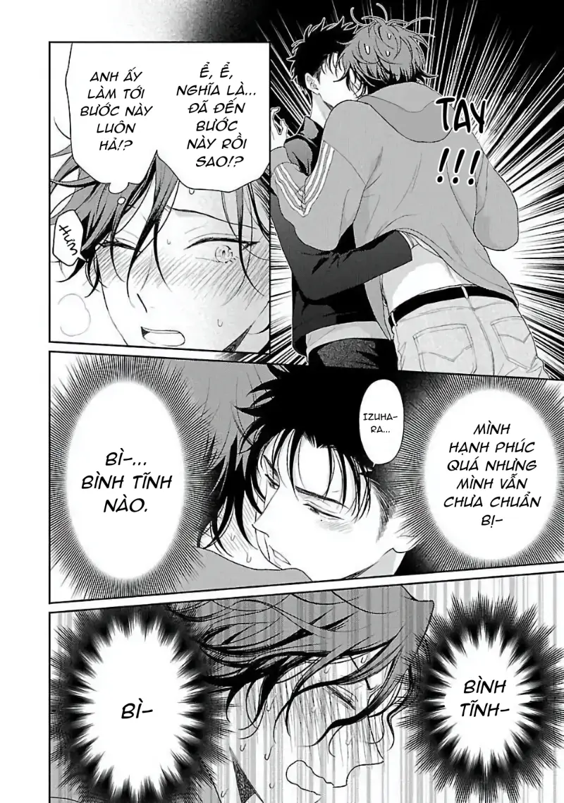 [END] Karasugaoka Đừng Ngại Ngùng! Chapter 6 Trang 27