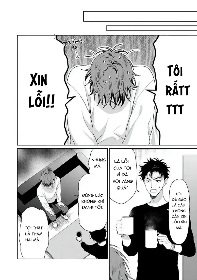 [END] Karasugaoka Đừng Ngại Ngùng! Chapter 6 Trang 29