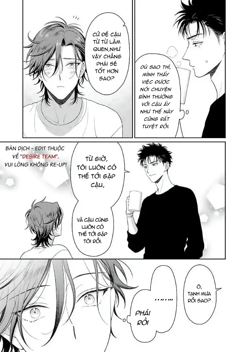 [END] Karasugaoka Đừng Ngại Ngùng! Chapter 6 Trang 30