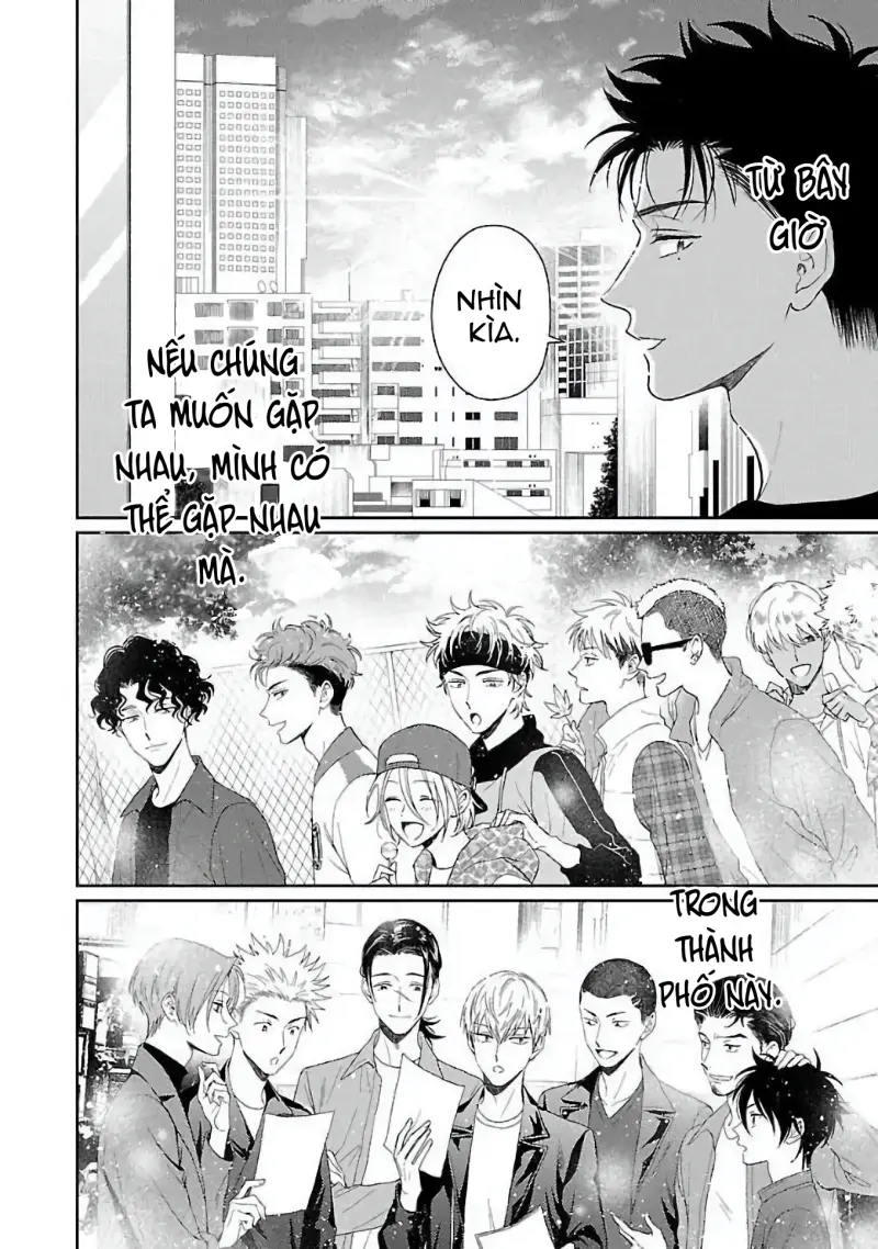 [END] Karasugaoka Đừng Ngại Ngùng! Chapter 6 Trang 31