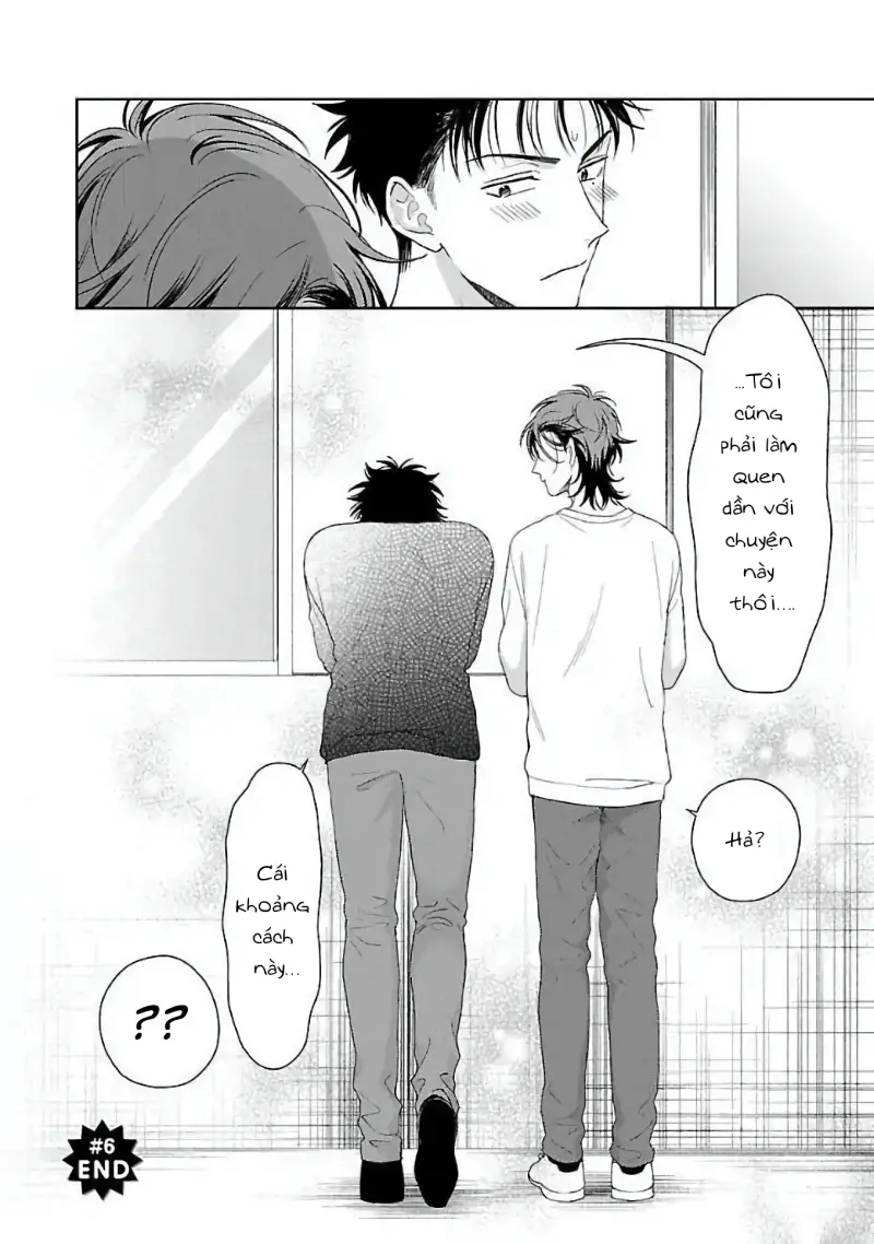 [END] Karasugaoka Đừng Ngại Ngùng! Chapter 6 Trang 33