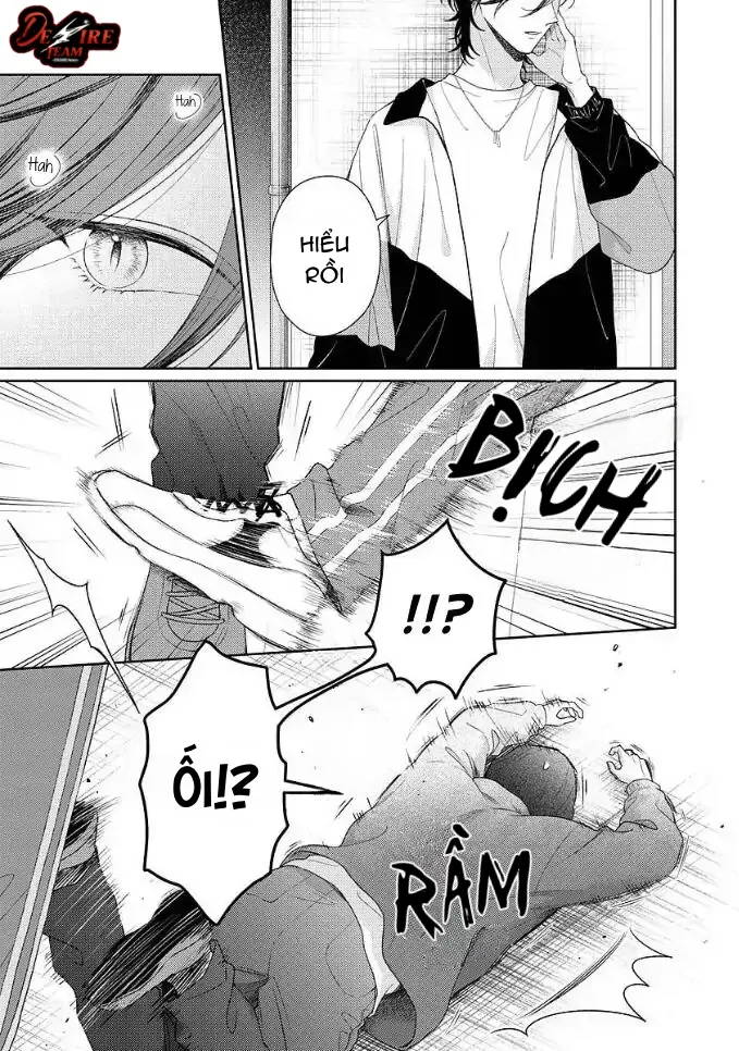 [END] Karasugaoka Đừng Ngại Ngùng! Chapter 7 Trang 8