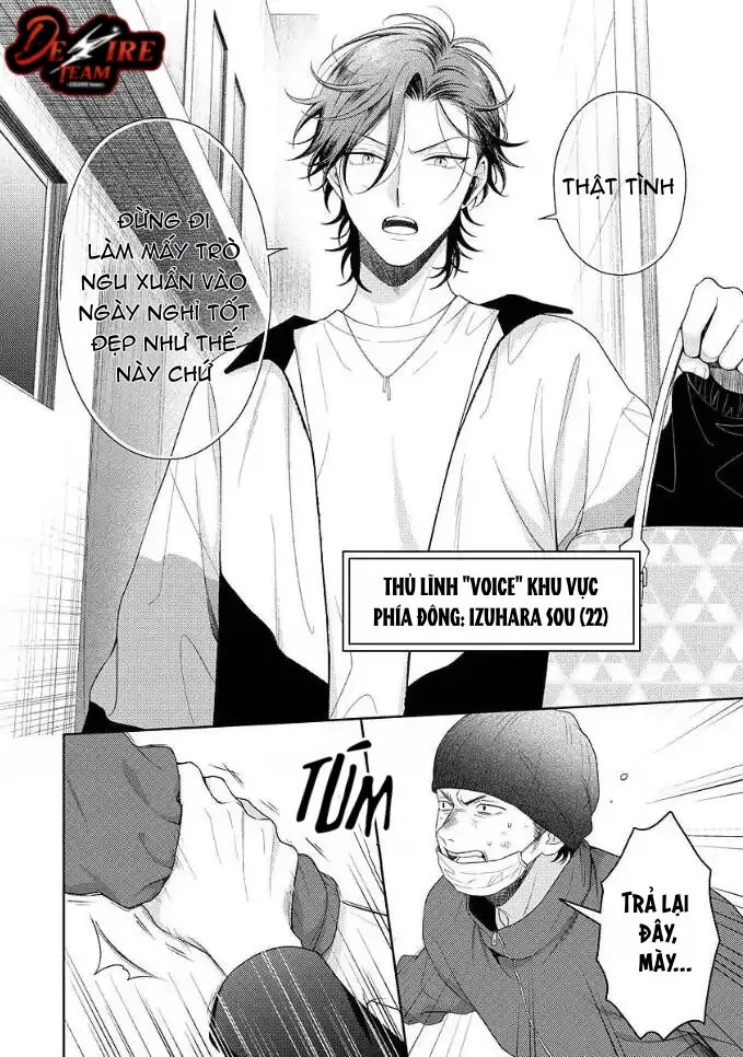 [END] Karasugaoka Đừng Ngại Ngùng! Chapter 7 Trang 9