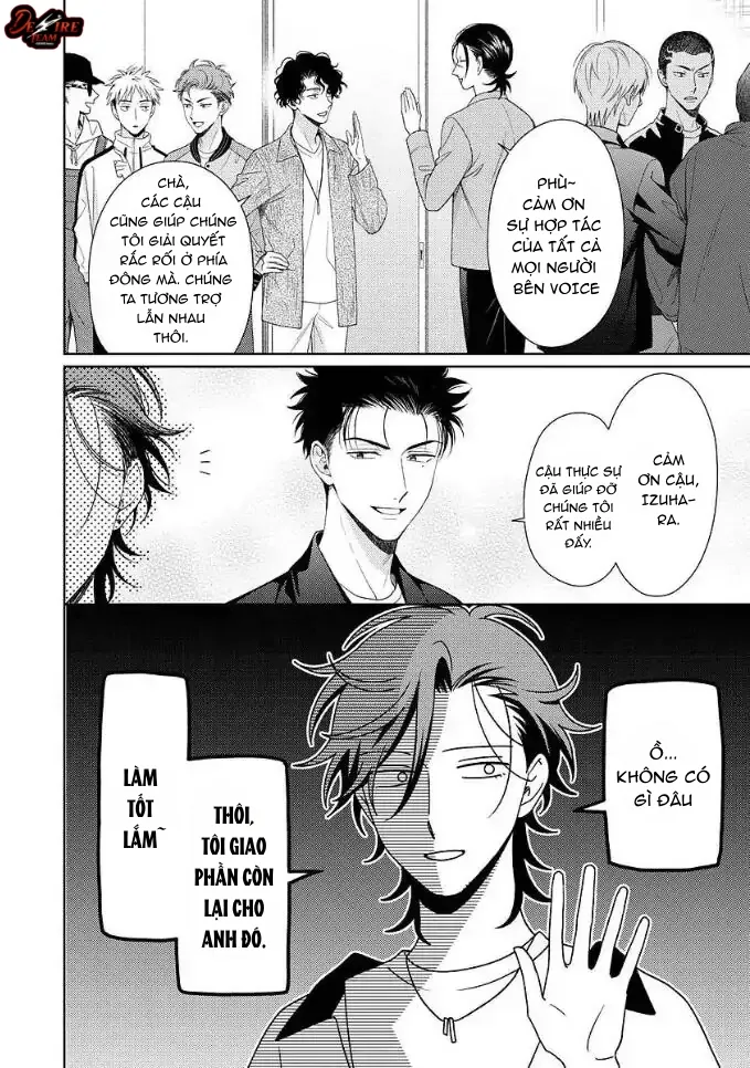 [END] Karasugaoka Đừng Ngại Ngùng! Chapter 7 Trang 11