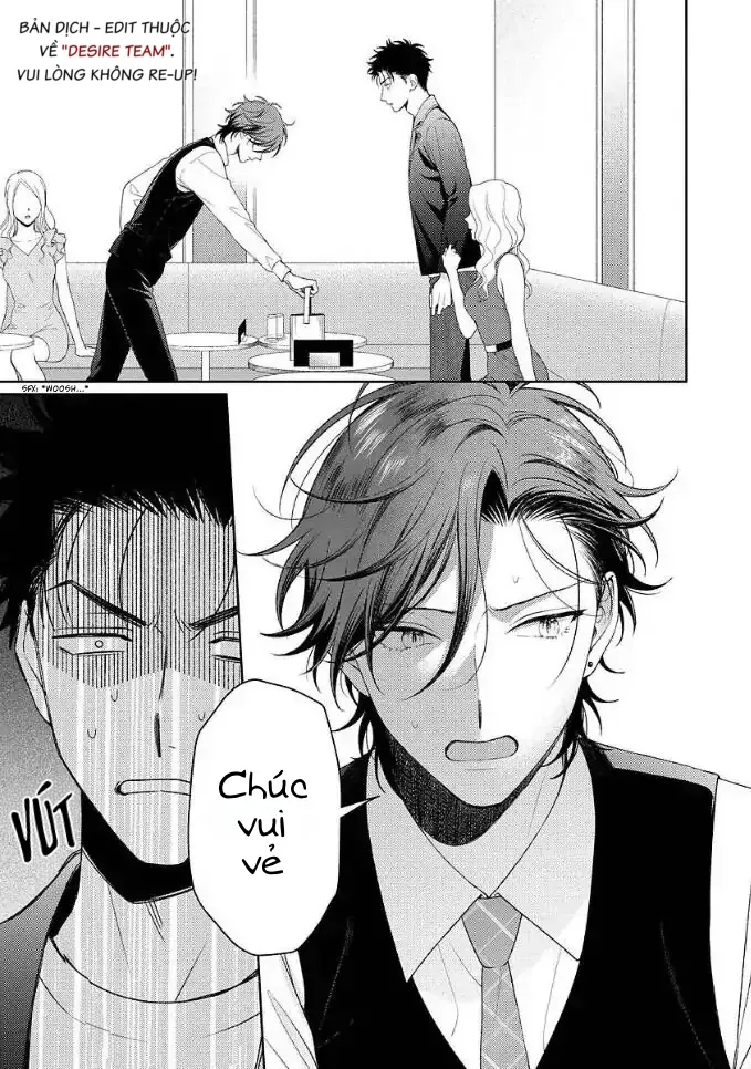 [END] Karasugaoka Đừng Ngại Ngùng! Chapter 7 Trang 18