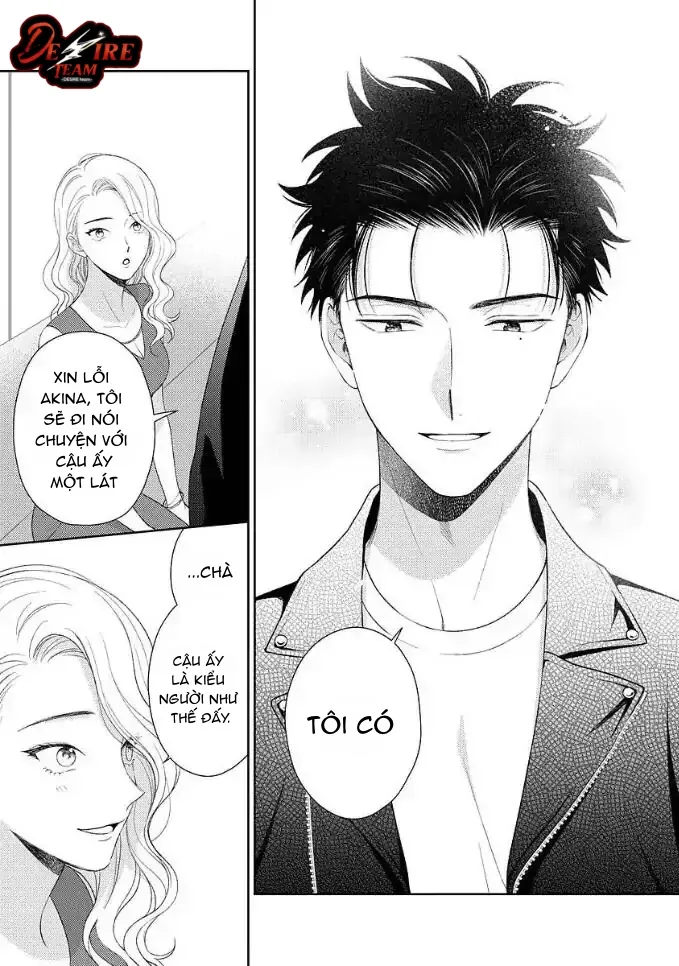 [END] Karasugaoka Đừng Ngại Ngùng! Chapter 7 Trang 22