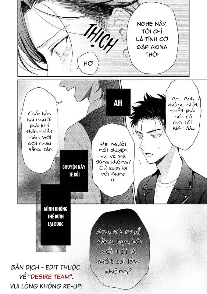 [END] Karasugaoka Đừng Ngại Ngùng! Chapter 7 Trang 25