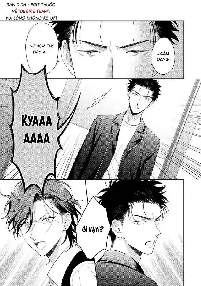 [END] Karasugaoka Đừng Ngại Ngùng! Chapter 7 Trang 26