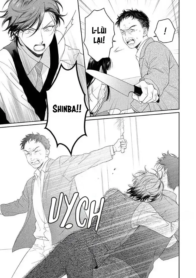 [END] Karasugaoka Đừng Ngại Ngùng! Chapter 7 Trang 28