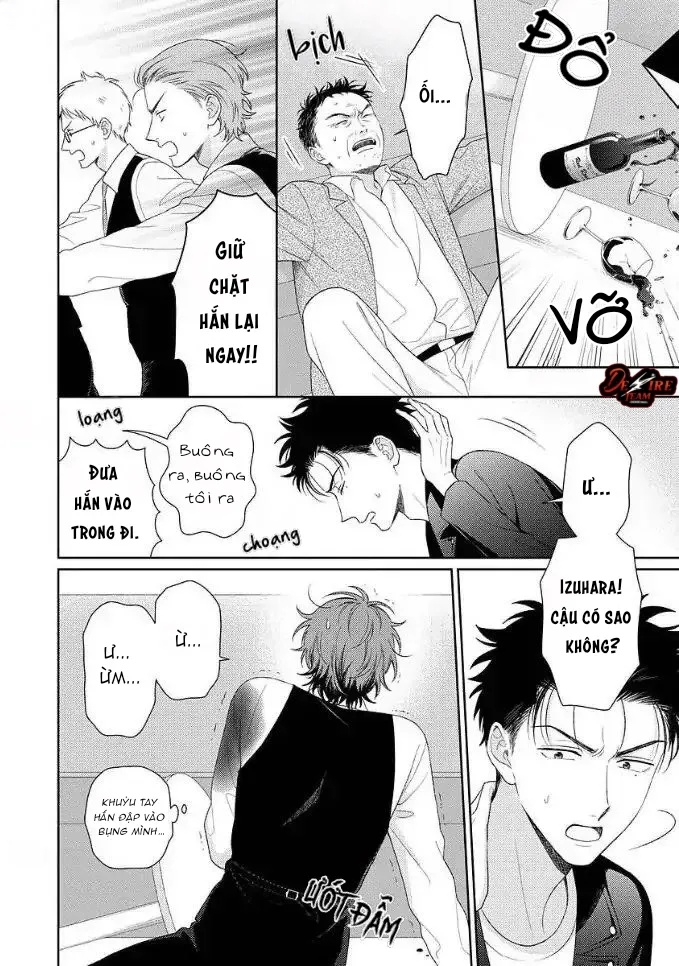 [END] Karasugaoka Đừng Ngại Ngùng! Chapter 7 Trang 29