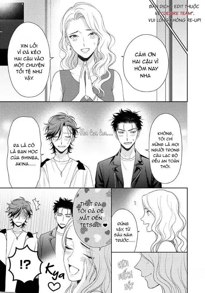 [END] Karasugaoka Đừng Ngại Ngùng! Chapter 7 Trang 32