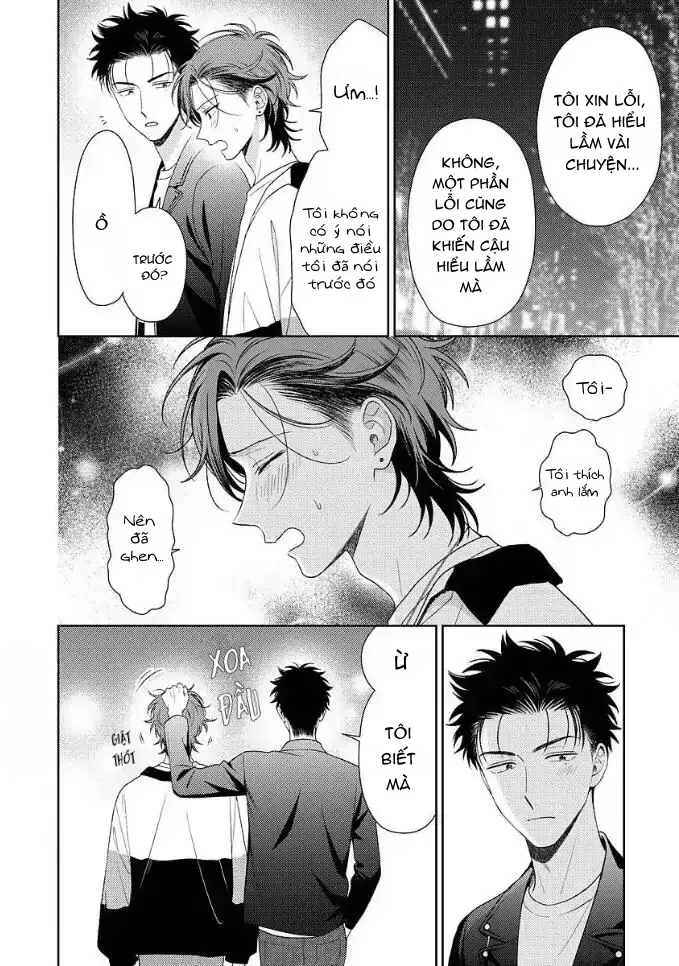 [END] Karasugaoka Đừng Ngại Ngùng! Chapter 7 Trang 35