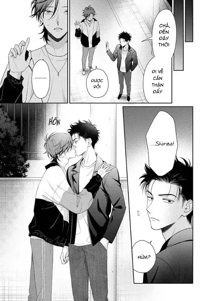 [END] Karasugaoka Đừng Ngại Ngùng! Chapter 7 Trang 36