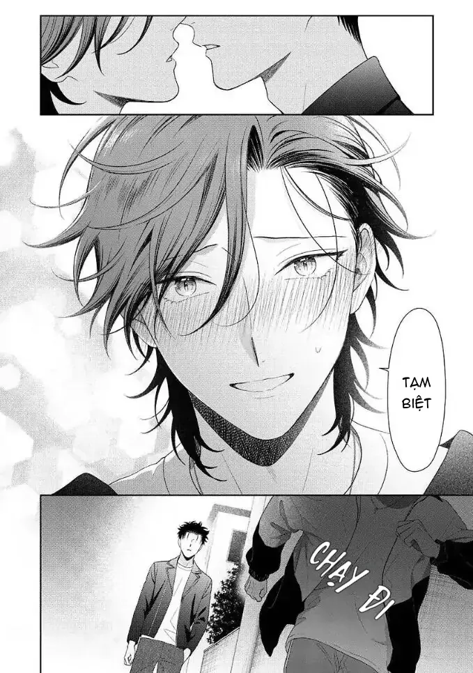 [END] Karasugaoka Đừng Ngại Ngùng! Chapter 7 Trang 37