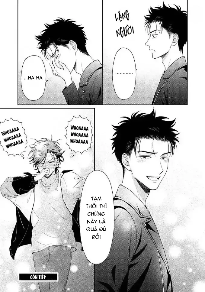 [END] Karasugaoka Đừng Ngại Ngùng! Chapter 7 Trang 38