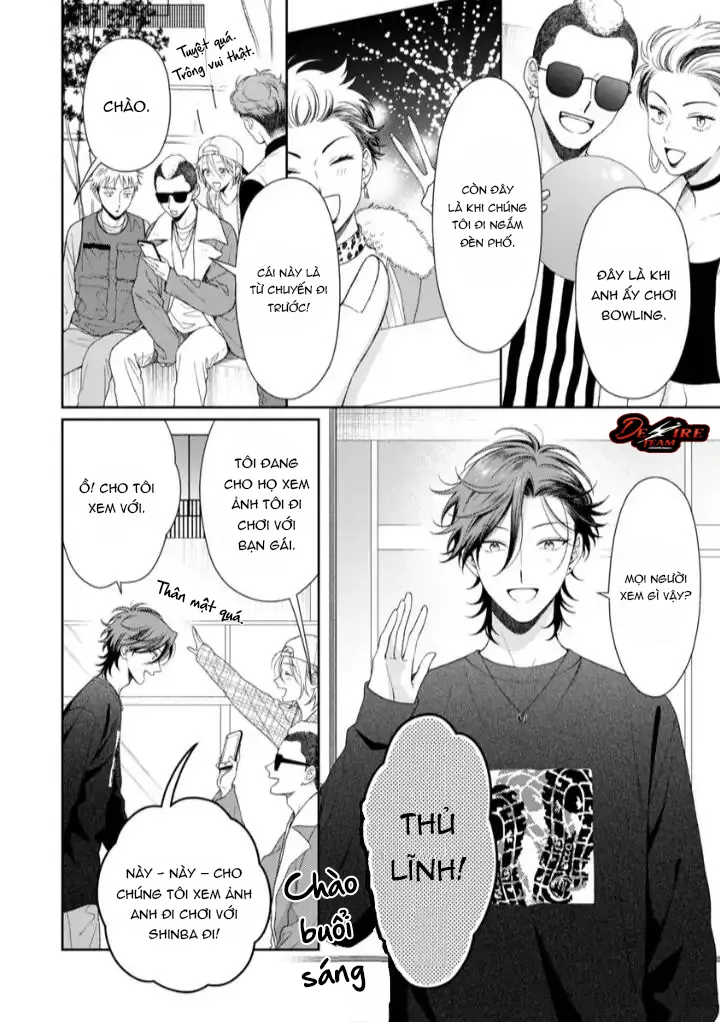 [END] Karasugaoka Đừng Ngại Ngùng! Chapter 8 Trang 4