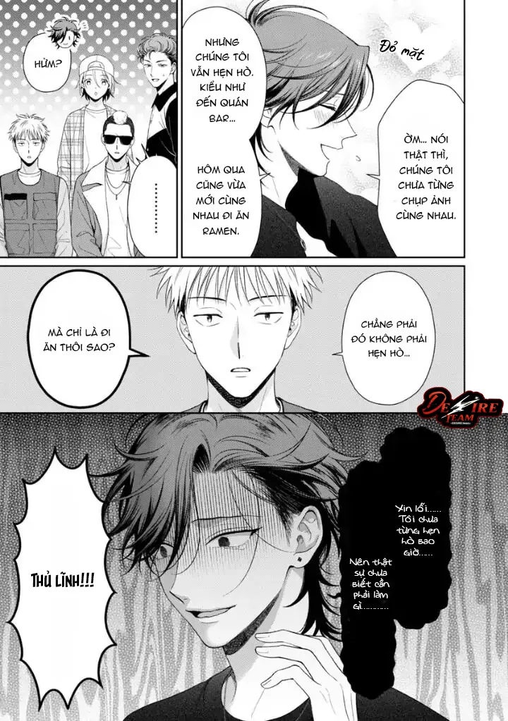 [END] Karasugaoka Đừng Ngại Ngùng! Chapter 8 Trang 5