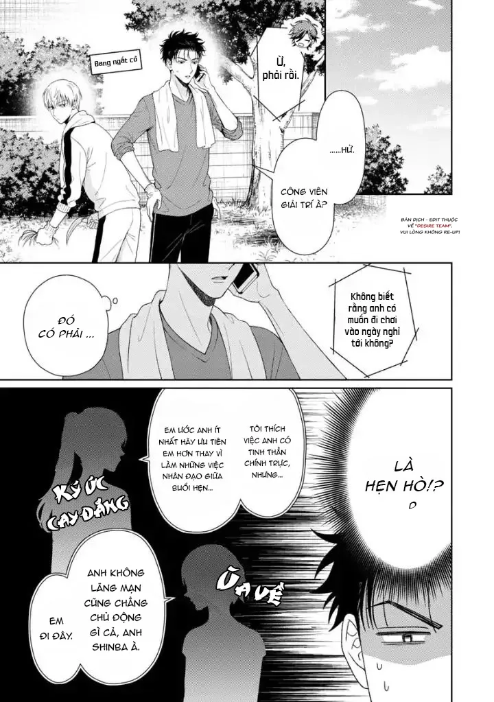 [END] Karasugaoka Đừng Ngại Ngùng! Chapter 8 Trang 7
