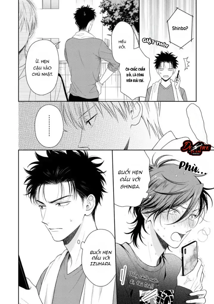 [END] Karasugaoka Đừng Ngại Ngùng! Chapter 8 Trang 8