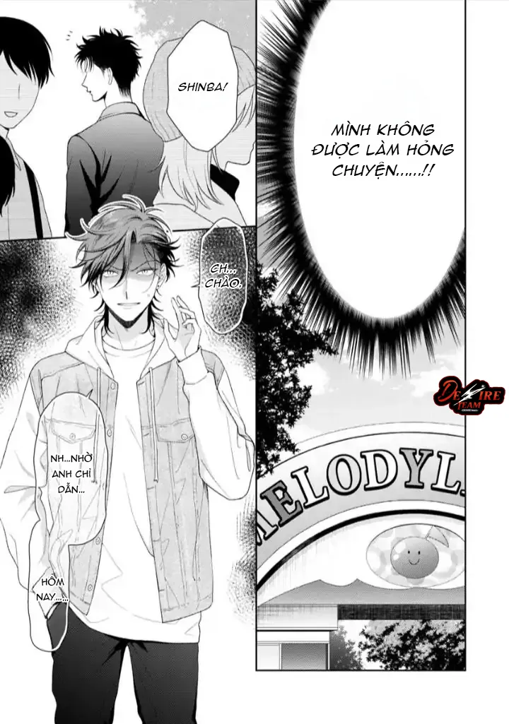 [END] Karasugaoka Đừng Ngại Ngùng! Chapter 8 Trang 9